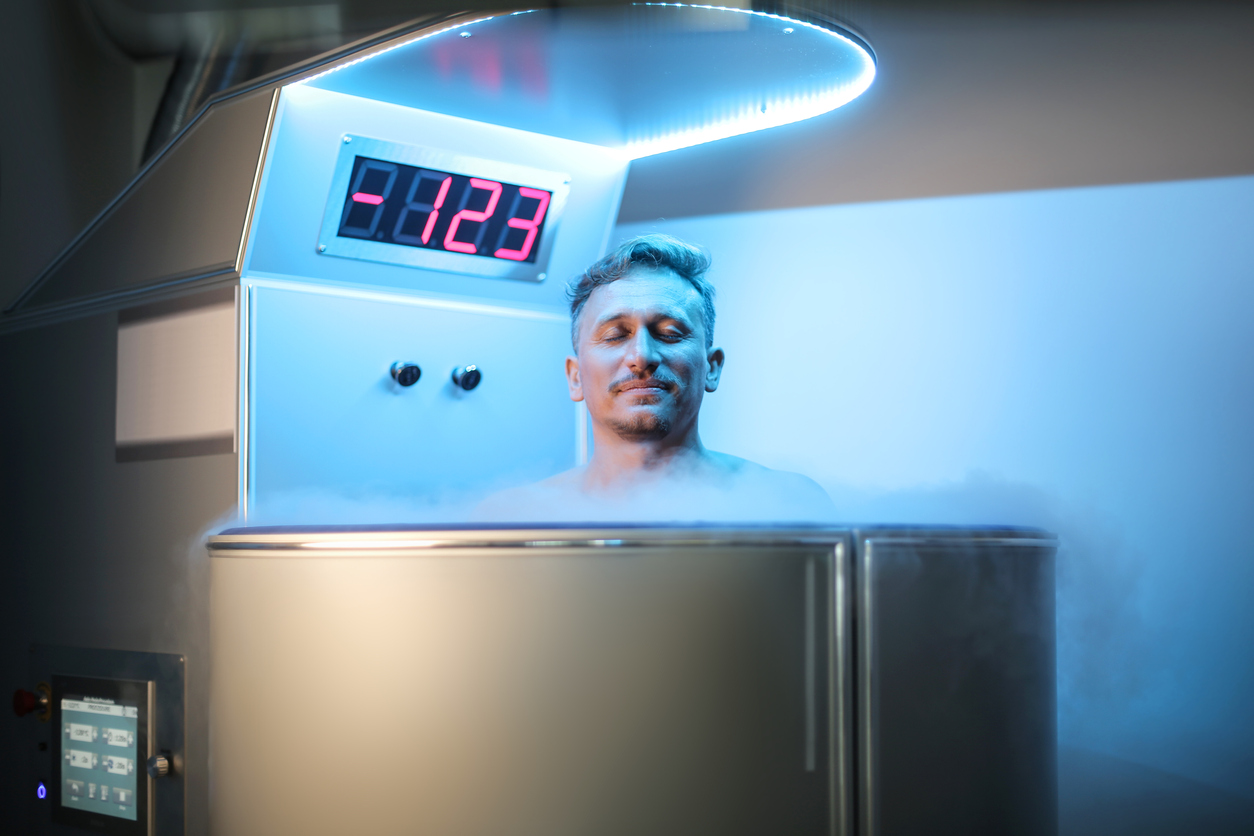 What is Cryotherapy & does it really help you lose weight?